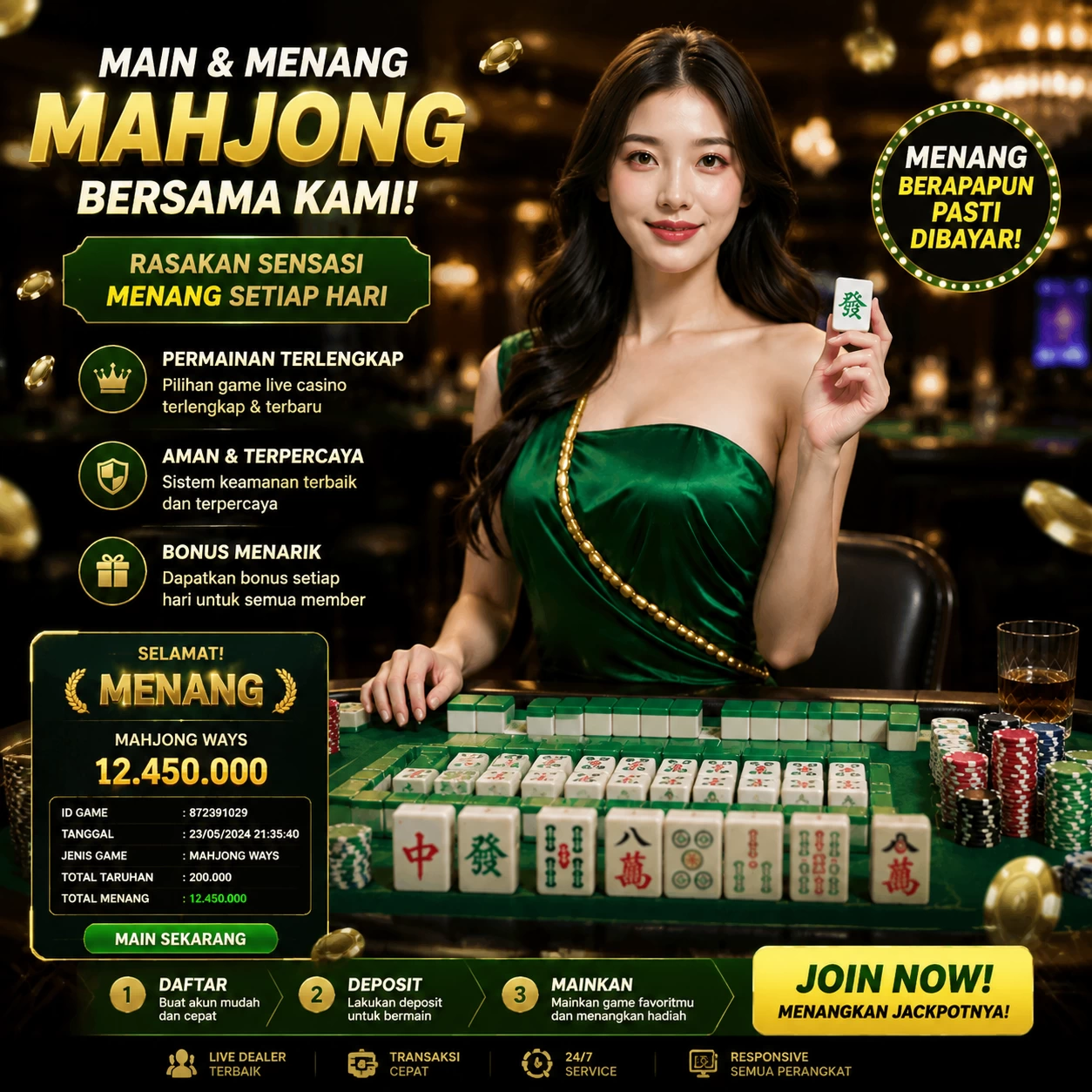 Bagaimana 8id Mengubah Cara Kita Bermain Game Online