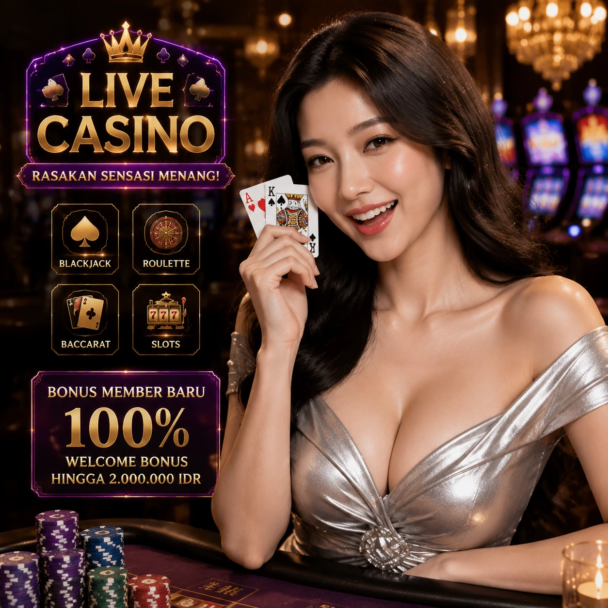 Beragam Jenis Game Seru yang Tersedia di 8id